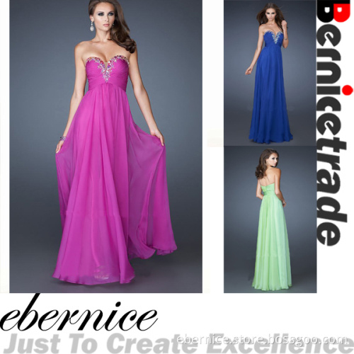 Charming New Long Briedsmaid Dresses for Wedding